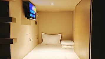 20 camere, Wi-Fi gratuito