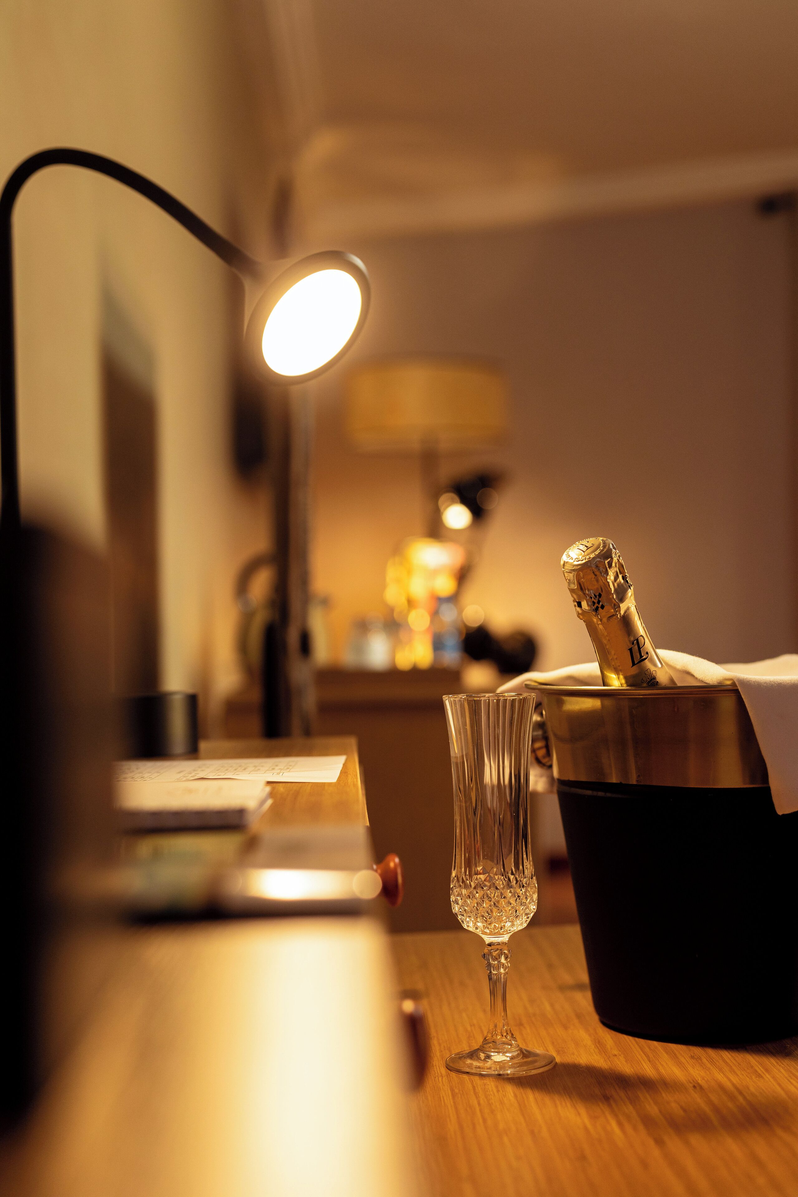 Champagneservice