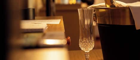 Dịch vụ champagne