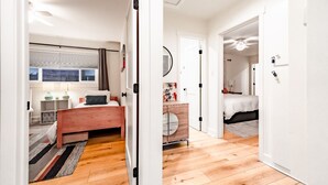 3 bedrooms, iron/ironing board, free WiFi, bed sheets - Perfect 4 Families, Walk 2 Beach, Private Hot Tub* (Ventura)