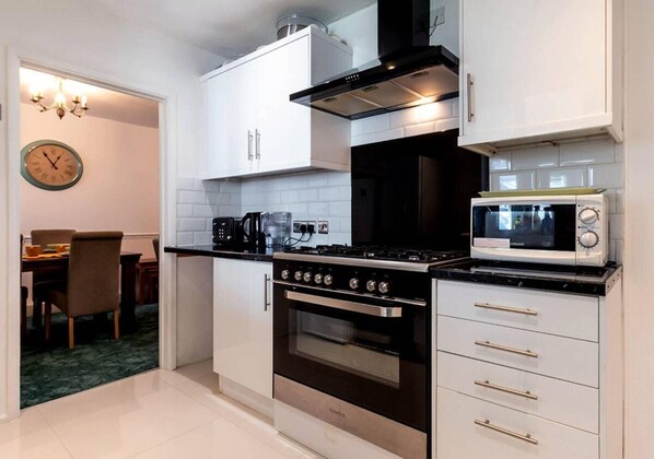 House | Private kitchen