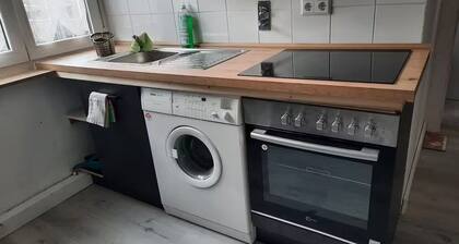 Willkommen in Bangoulap's Apartment