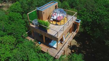 Bagian depan properti