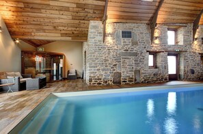 Sauna - Vallée de Pratmeur (Quistinic)