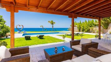 Villa | 7 habitaciones