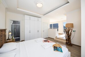 Villa | 4 bedrooms - Residence Villa 1 in Oludeniz (Fethiye)