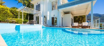 厄呂代尼茲Residence Villa 1度假村