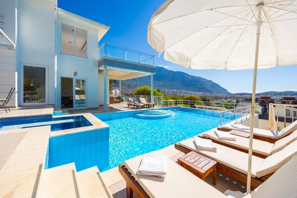 Villa | 4 bedrooms - Residence Villa 1 in Oludeniz (Fethiye)
