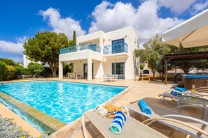 Villa - Villa Estia in Peyia (Pegeia)