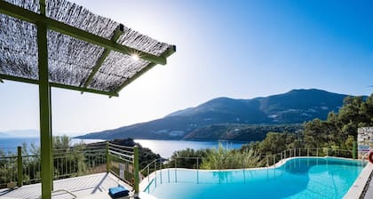 Villa Anemus in Lefkada