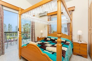 Biệt thự | 2 phòng ngủ