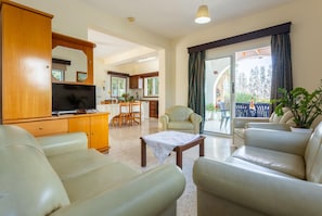 Villa | 2 soverom