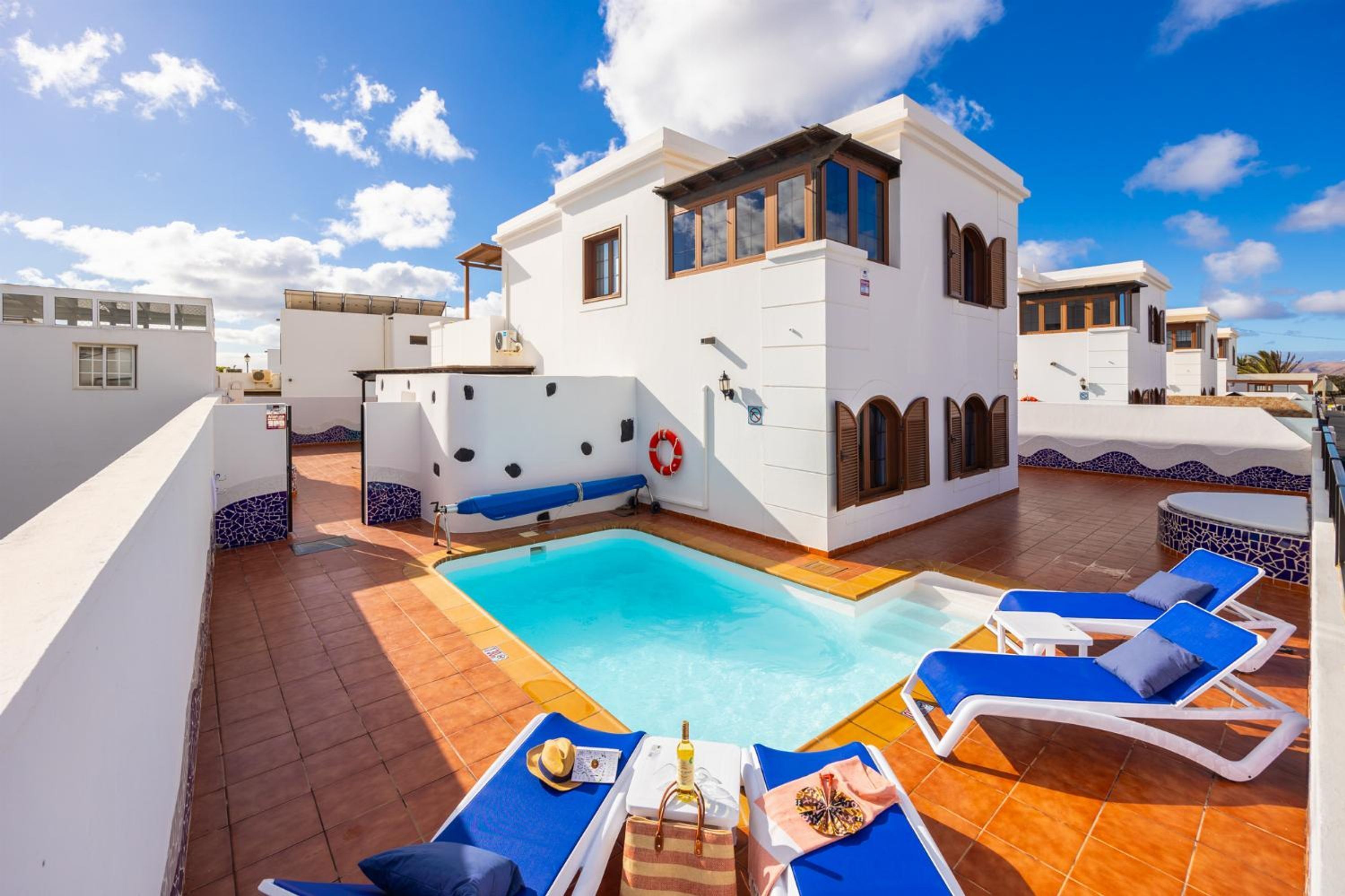 Photo - Villa Dulce in Tias With 4 Bedrooms and 2 Bathrooms
