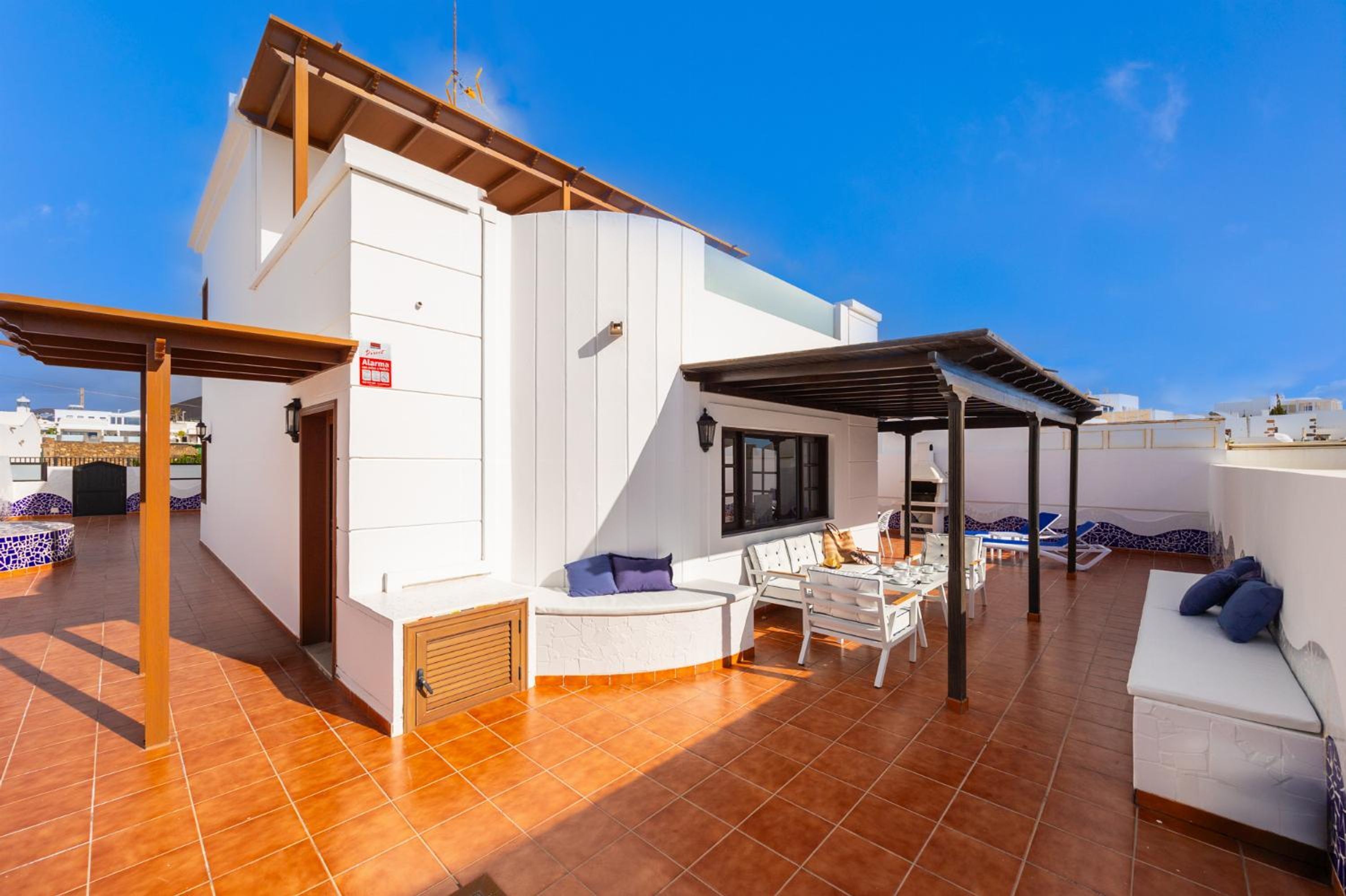 Photo - Villa Dulce in Tias With 4 Bedrooms and 2 Bathrooms