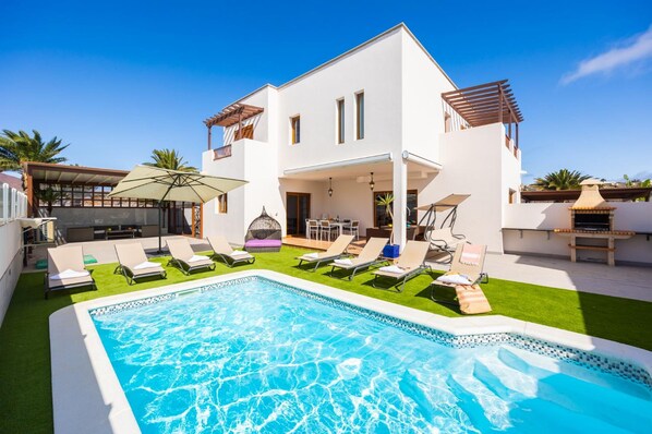 Villa | 4 bedrooms