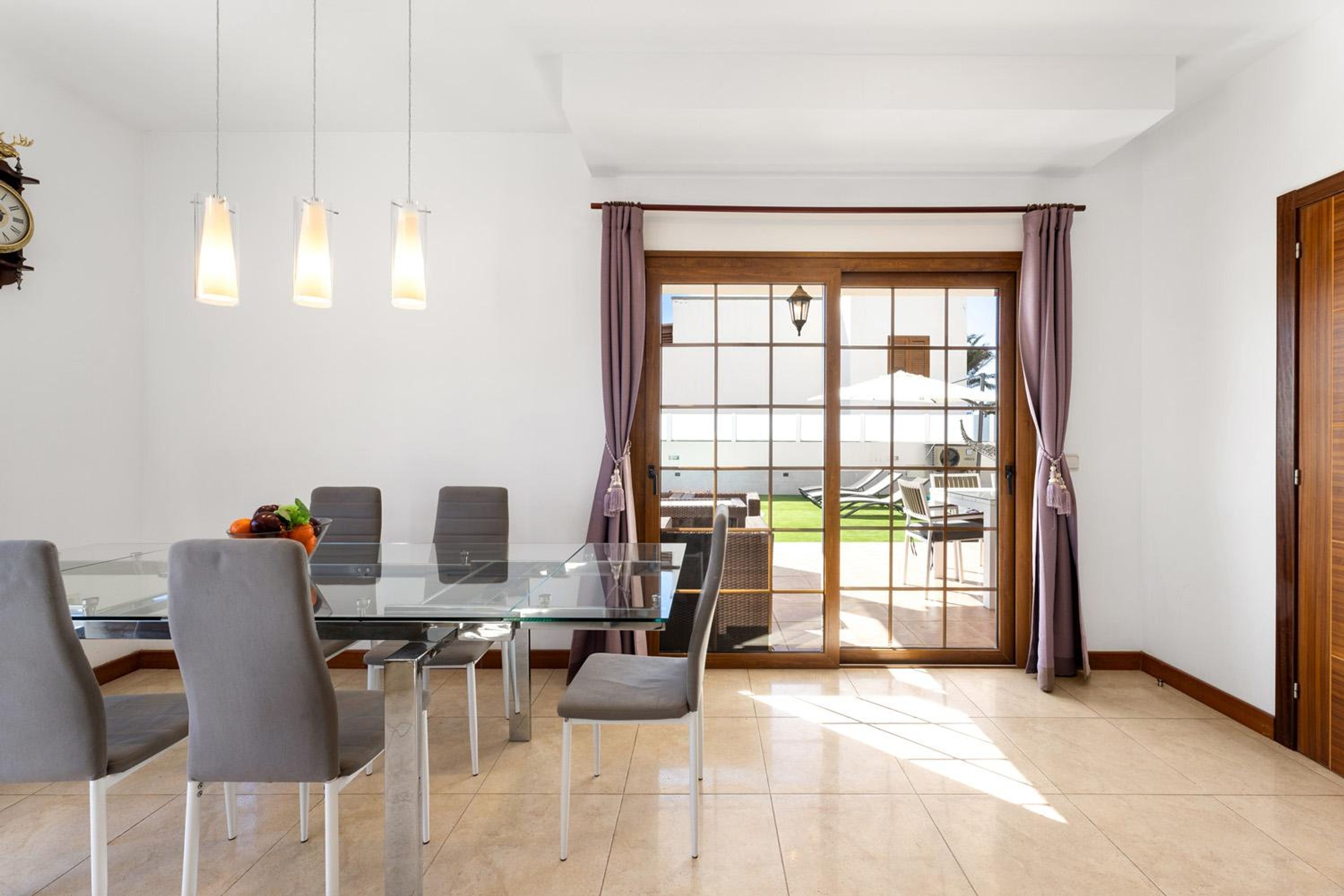 Villa | 4 habitaciones 