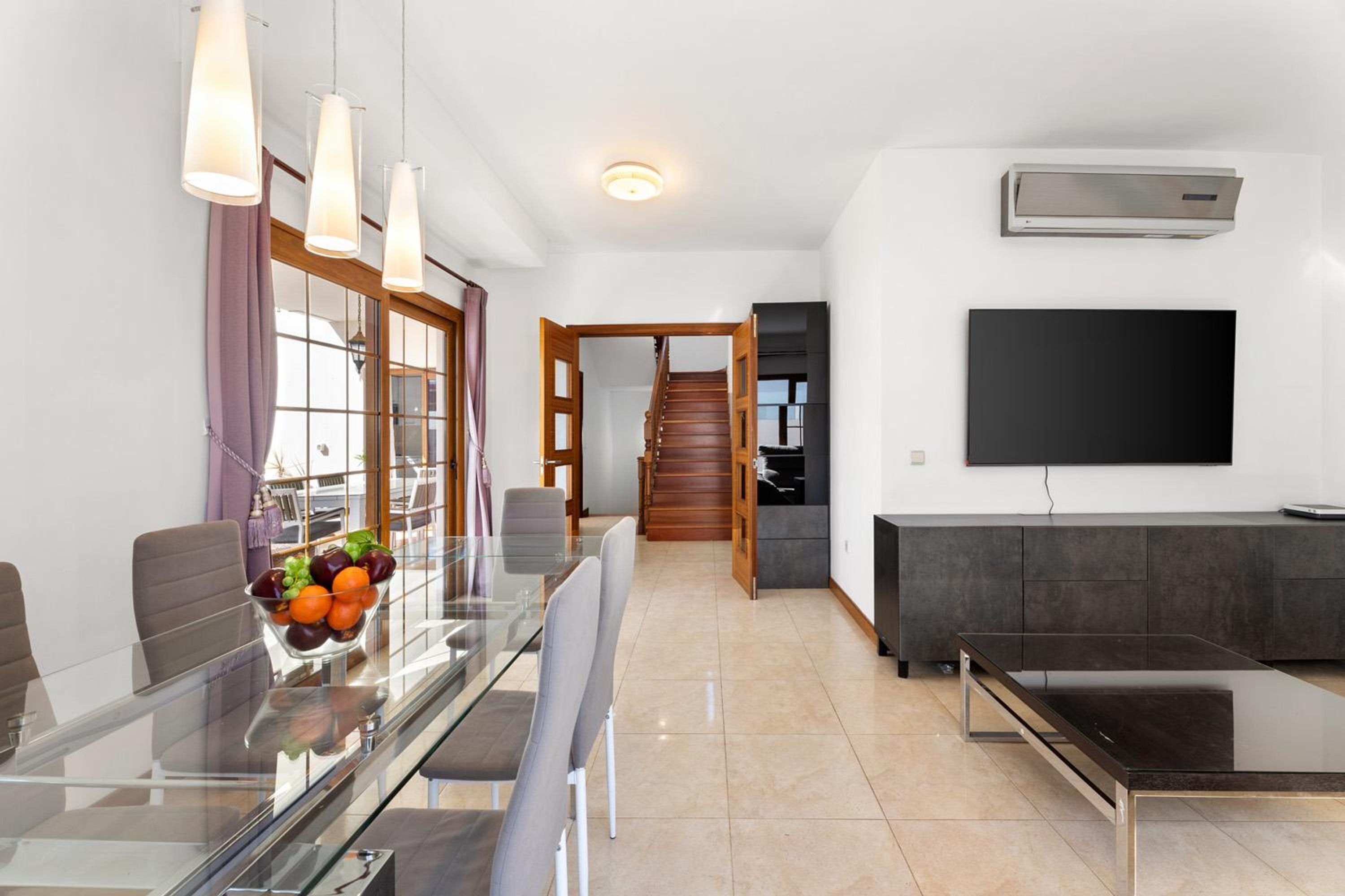 Villa | 4 habitaciones 