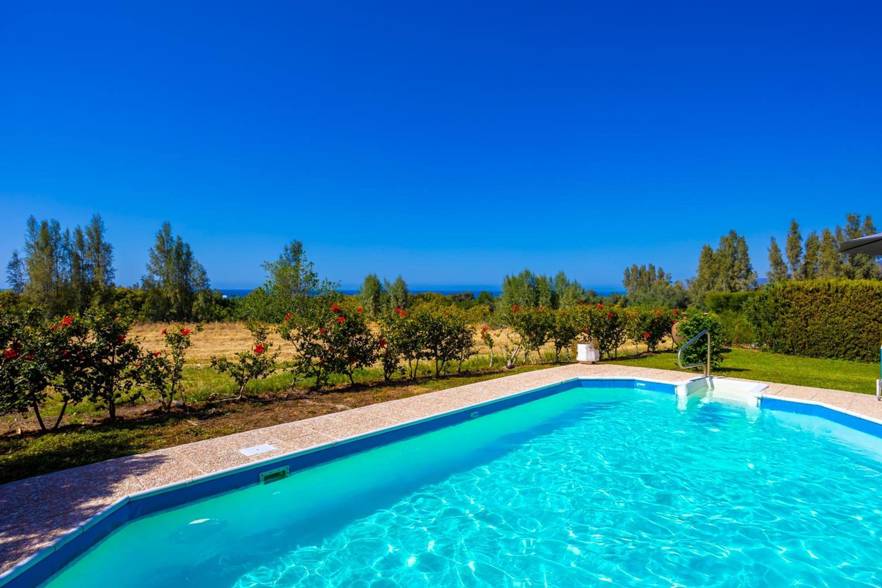 Villa | 2 soveværelser