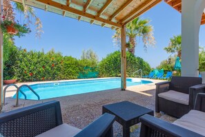 House | 2 bedrooms - Villa Aristotelis in Argaka (Argaka)