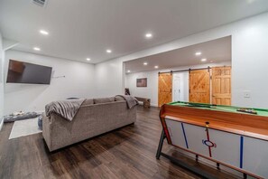 Salle de jeux