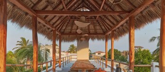 CASA OHMA, an elegant Maison de Charme with swimming pool in La Punta