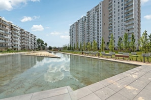 Exterior - Seaside Gdańsk Letnica by Downtown Apartments (Gdansk)
