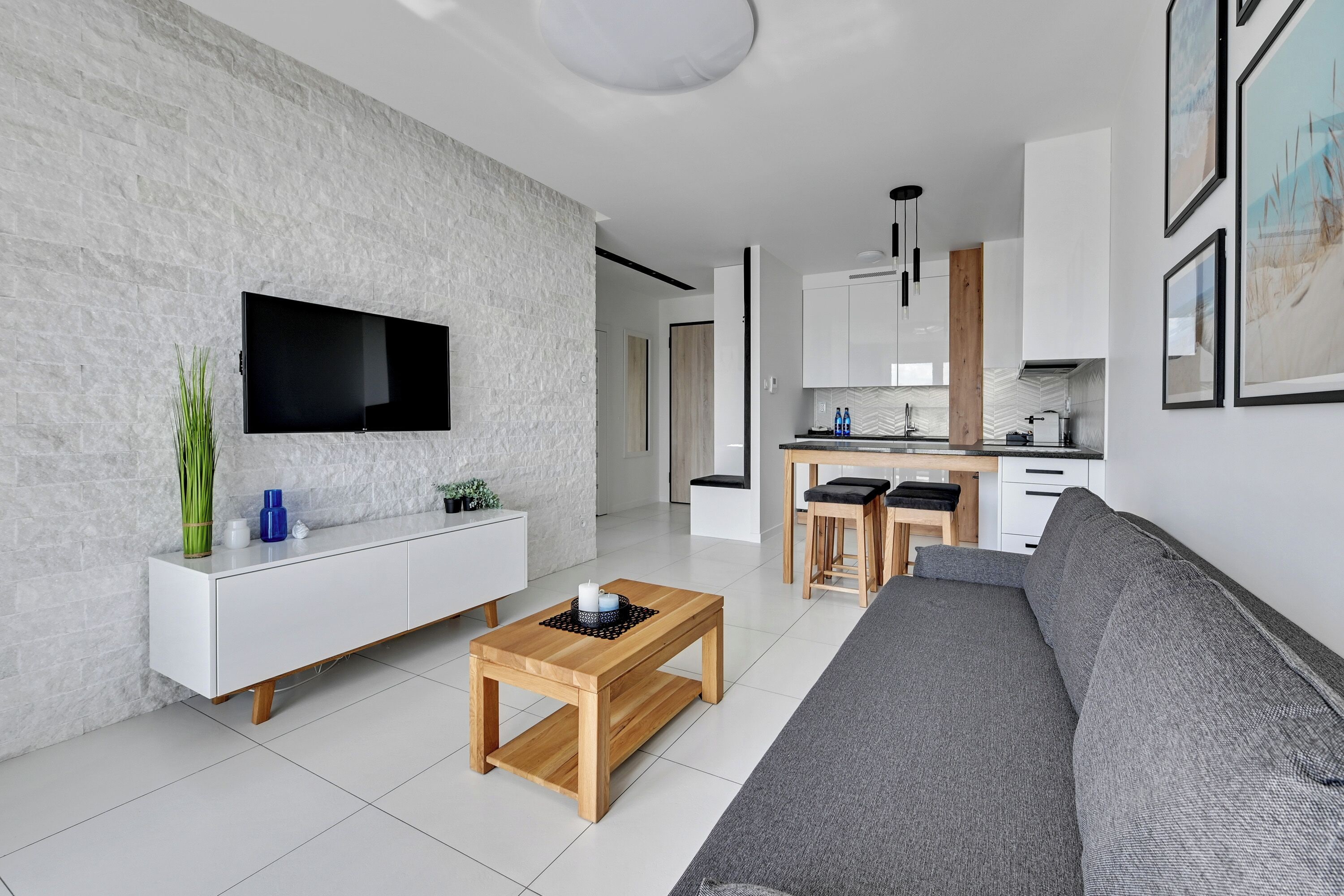 Classic Apartment, City View | Hypo-allergenic bedding, individually decorated, individually furnished