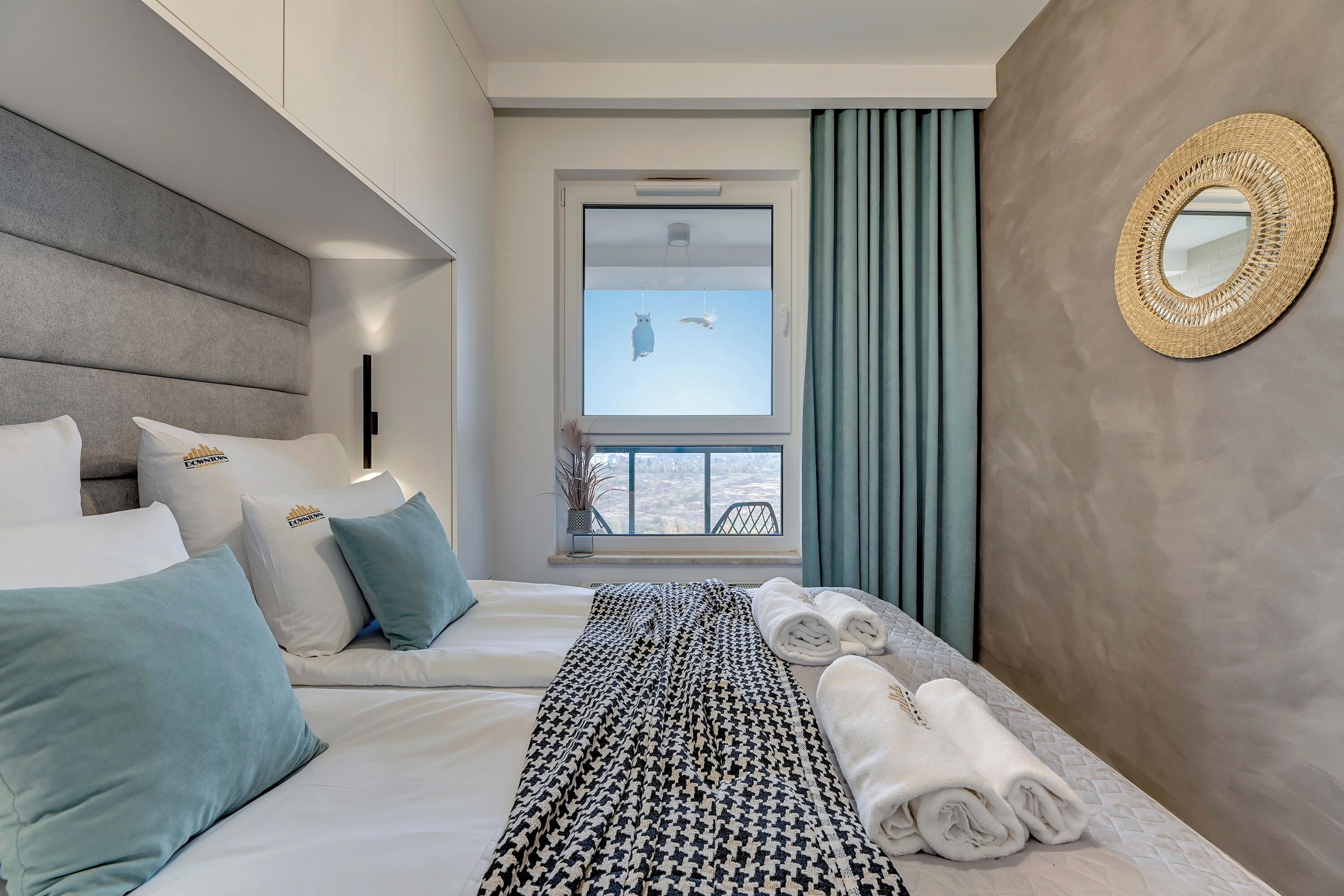 Appartement Ville