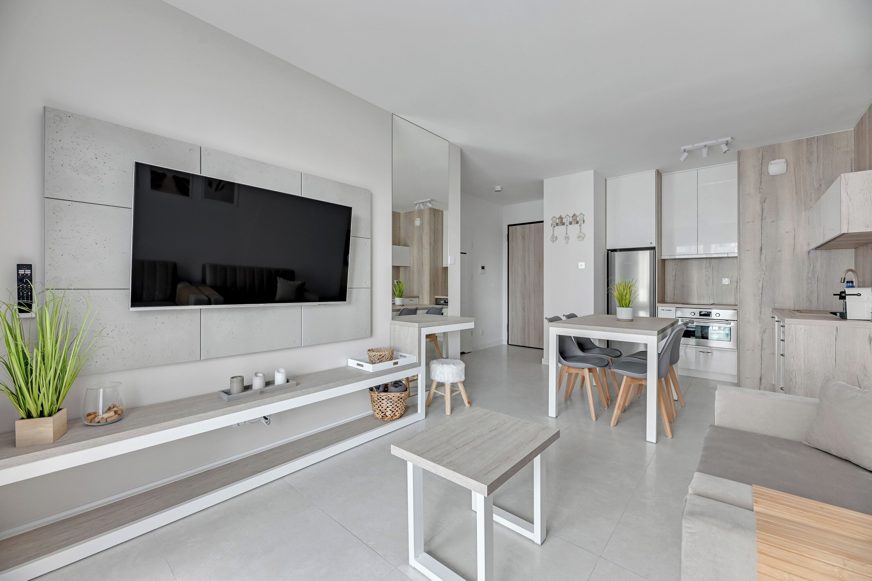 Appartement Confort, vue sur la cour intérieure | Literie de qualité, fer et planche à repasser, lit de bébé (supplément)