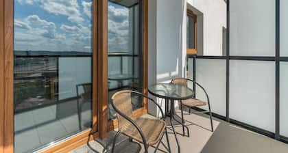 Seaside Gdańsk Letnica by Downtown Apartments