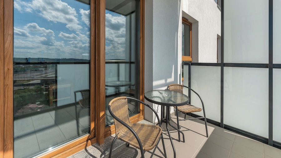 Seaside Gdańsk Letnica by Downtown Apartments