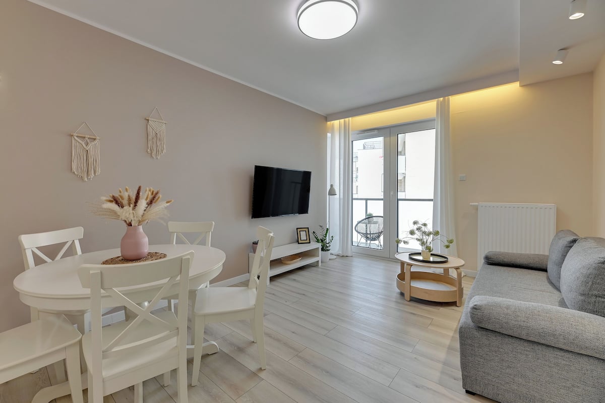 1 habitación, ropa de cama hipoalergénica y decoración personalizada