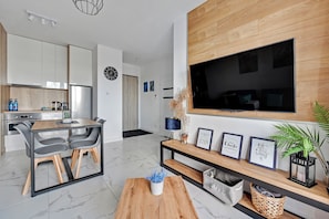 Comfort Apartment, Courtyard View - Seaside Gdańsk Letnica by Downtown Apartments (Gdansk)