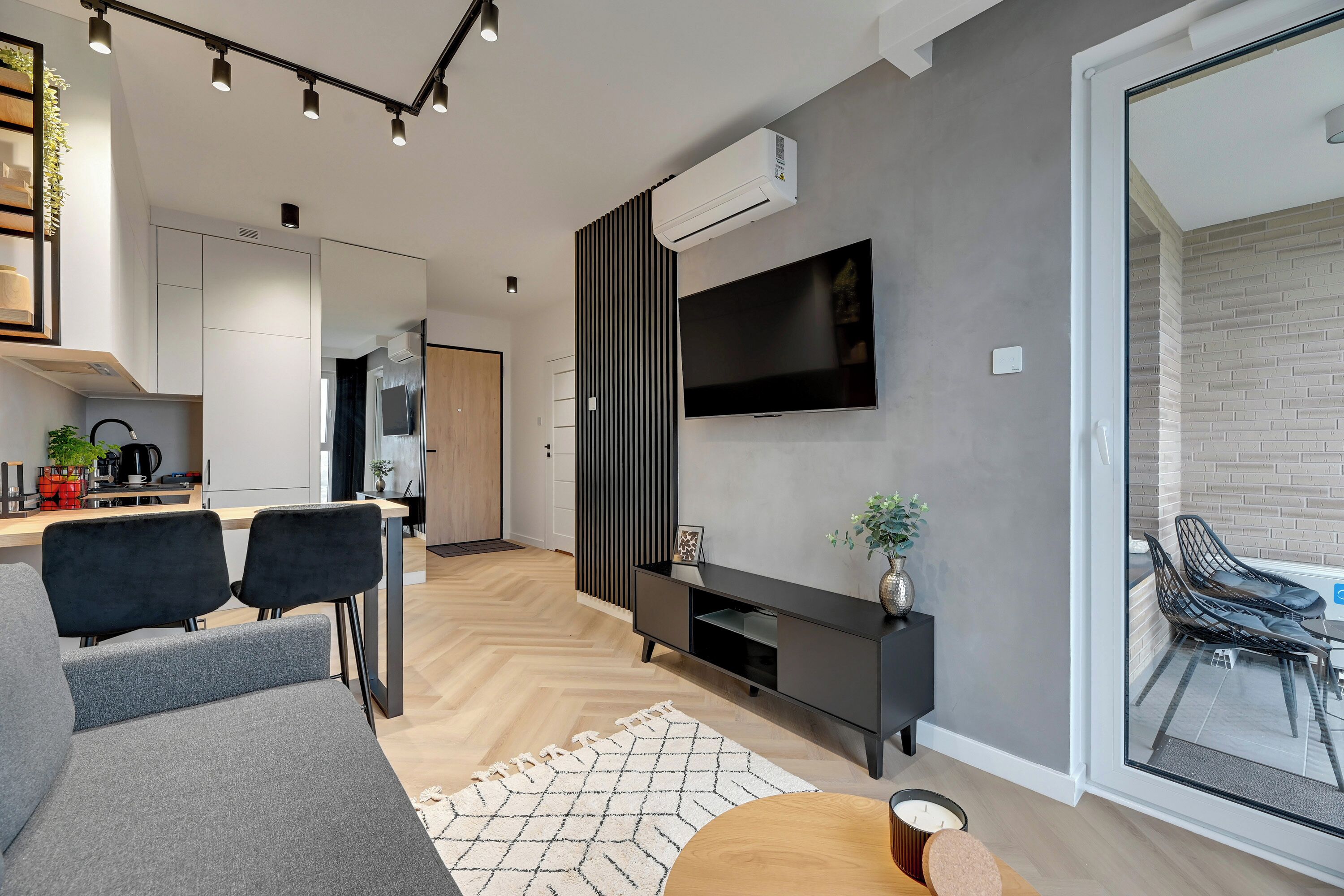Appartement Ville