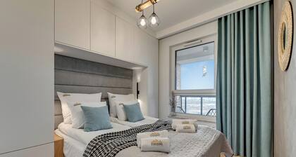 Seaside Gdańsk Letnica by Downtown Apartments