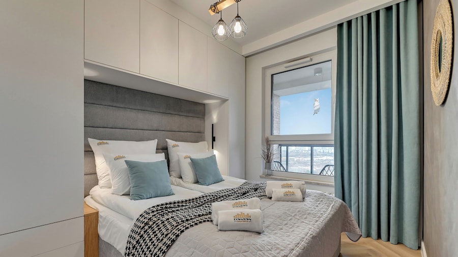 Seaside Gdańsk Letnica by Downtown Apartments