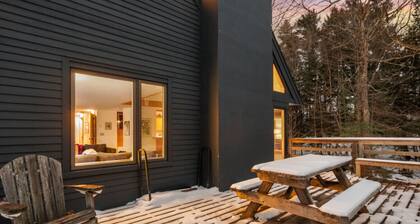 Classic Stratton Ski Chalet: Perfect for Families