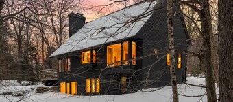 Classic Stratton Ski Chalet: Perfect for Families