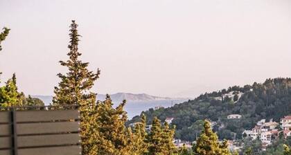 Villa Hill View Ena in Paxi