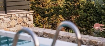 Villa Hill View Ena in Paxi