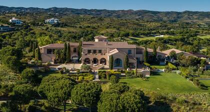 Villa Monte Rei 8 in Vila Nova de Cacela