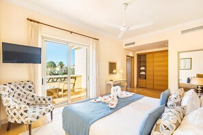 别墅 | 3 多间卧室