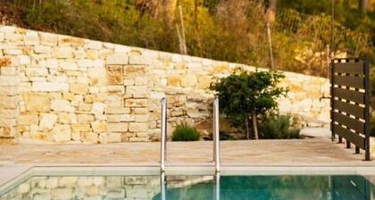 Villa Hill View Dio in Paxi