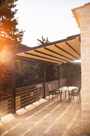 House | 1 bedroom - Villa Hill View Dio in Paxi (Paxos)
