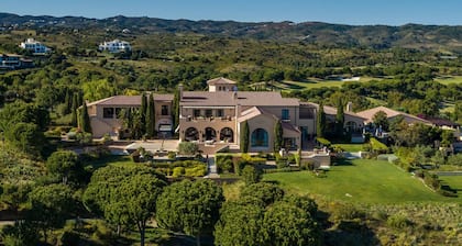 Villa Monte Rei 9 in Vila Nova de Cacela