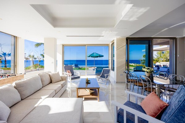 Villa - Villa Stella Sunset in Nea Dimmata (Pomos)