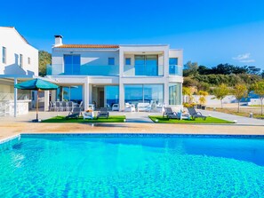 Villa - Villa Stella Sunset in Nea Dimmata (Pomos)