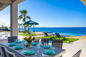 Villa - Villa Stella Sunset in Nea Dimmata (Pomos)