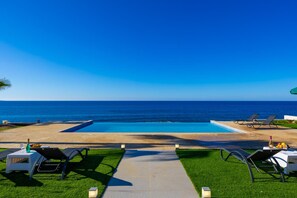 Villa - Villa Stella Sunset in Nea Dimmata (Pomos)