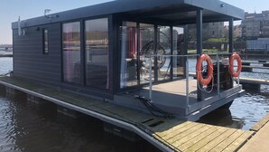 Husvogn | Eksteriør